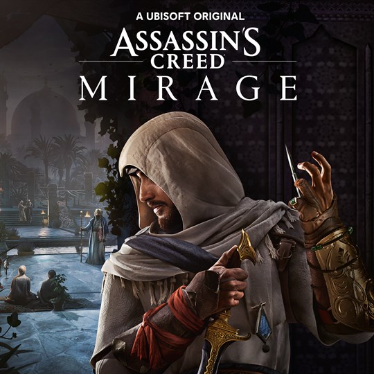Assassin's Creed® Mirage for xbox