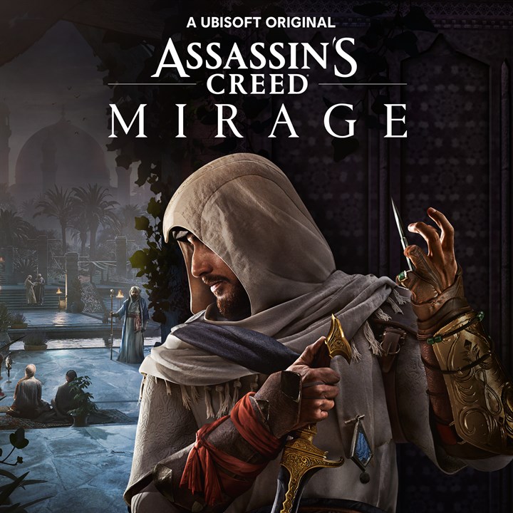 Buy Assassin's Creed® Mirage Deluxe Pack - Microsoft Store en-IL