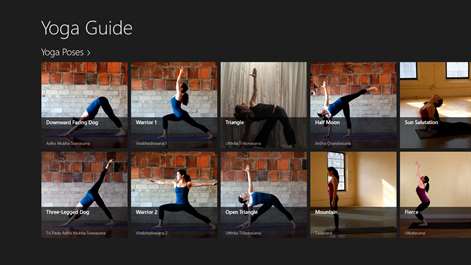 Yoga Academy Screenshots 1
