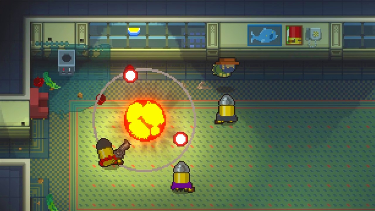 Enter The Gungeon screenshot 1