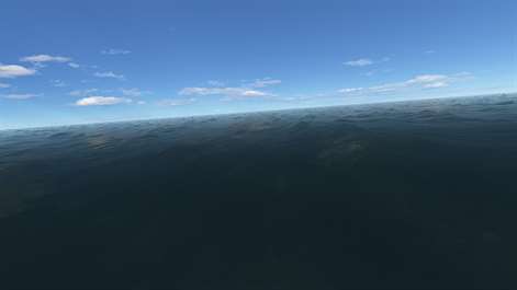 Ocean 3D Live Wallpaper Screenshots 2
