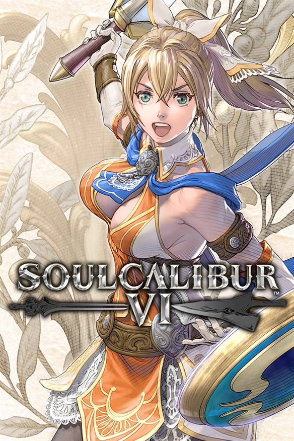 SOULCALIBUR VI - DLC6: Cassandra Xbox Series X|S and Xbox One cover art