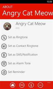 Cat Sounds - Cool Animal Ringtones screenshot 2