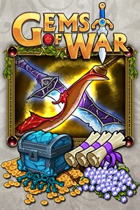 Gems of War - Pacote Avançado 1