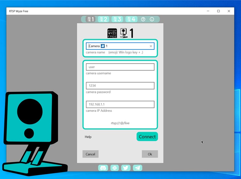 RTSP Wyze Free_1