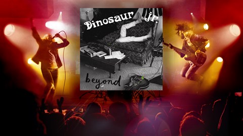 "Pick Me Up" - Dinosaur Jr.