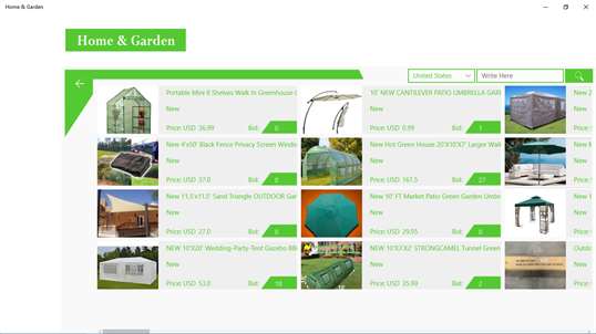 Home & Garden screenshot 8