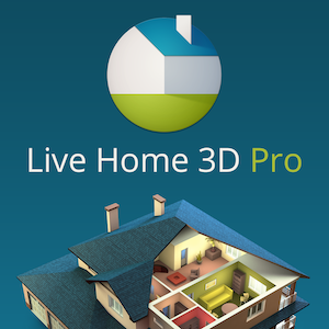 Live Home 3D Pro - Дизайн інтер'єру