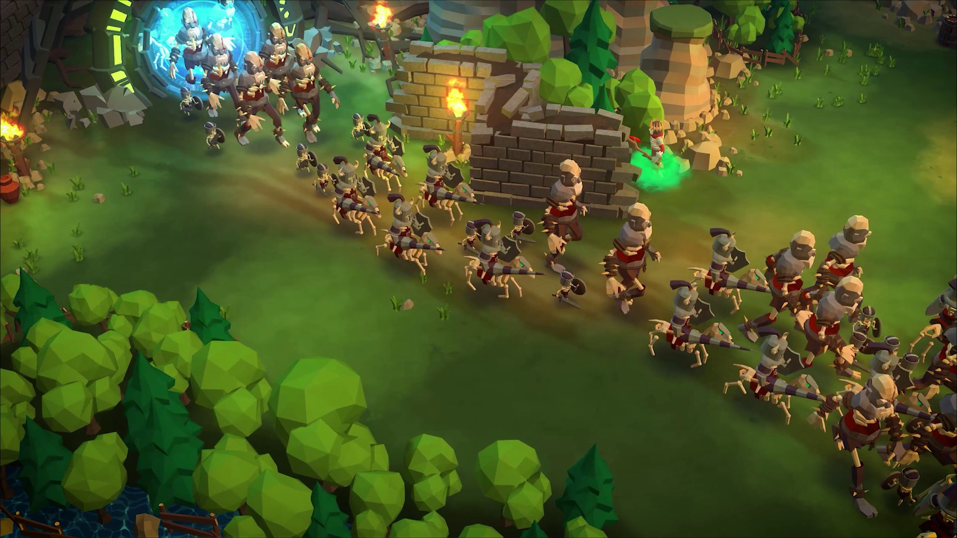 Undead Horde 2: Necropolis screenshot thumbnail video