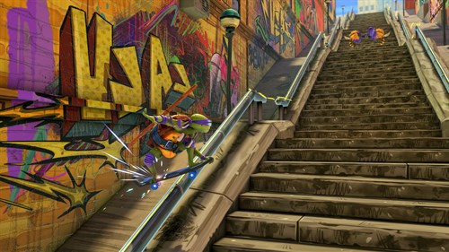 Teenage Mutant Ninja Turtles: Mutants Unleashed - Digital Deluxe Edition