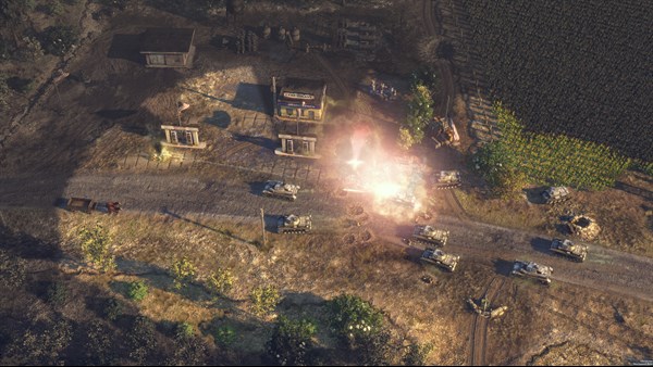 Sudden Strike 4: Complete Collection screenshot