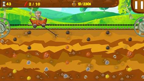 Gold Miner . Screenshots 2