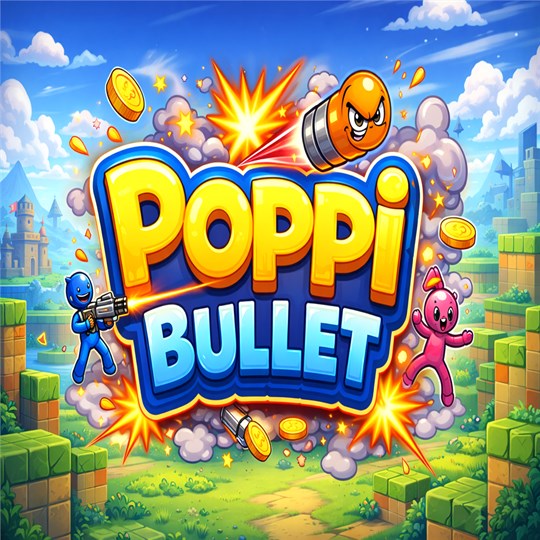 Poppi Bullet for Xbox in Japan region