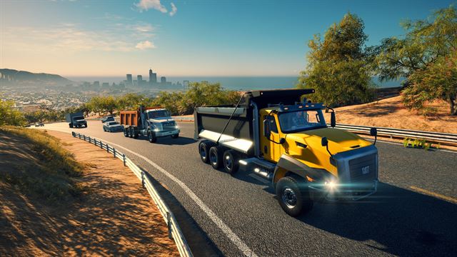 Construction Simulator screenshot 9