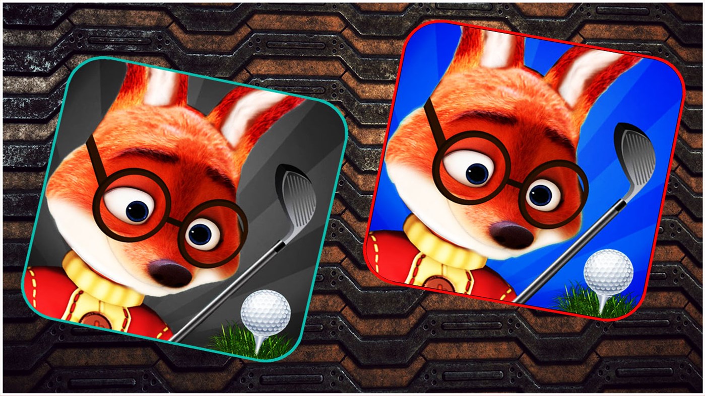 #5. Real Mini Golf Championship 2018 (Windows) By: Best App Entertainment
