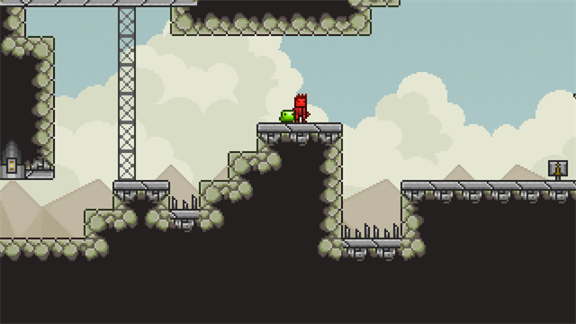 Infestor screenshot 1