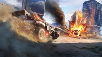 Crossout – Steel shield bundle