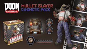 Mullet Slayer Master Collection Cosmetic Pack (Add On)