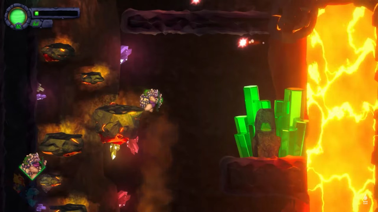 4 The Elements screenshot 9