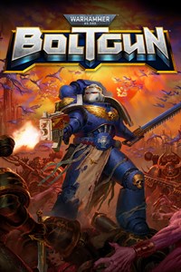 Warhammer 40,000: Boltgun – Verpackung