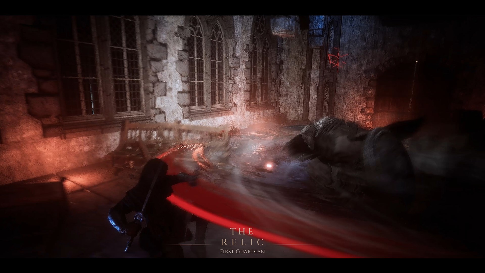 The Relic Uncut Gameplay