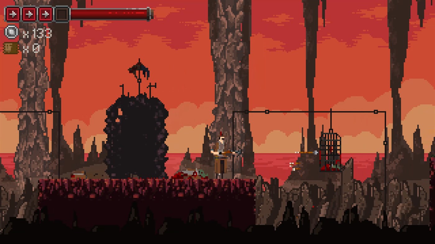 #5. Crossbow Crusade (Xbox) 由: ChiliDog Interactive