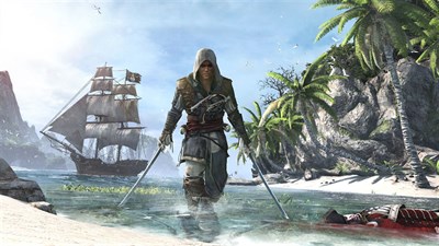 Assassin’s Creed IV Black Flag — скриншот 7