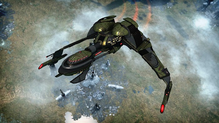Star Trek Online — скриншот 3