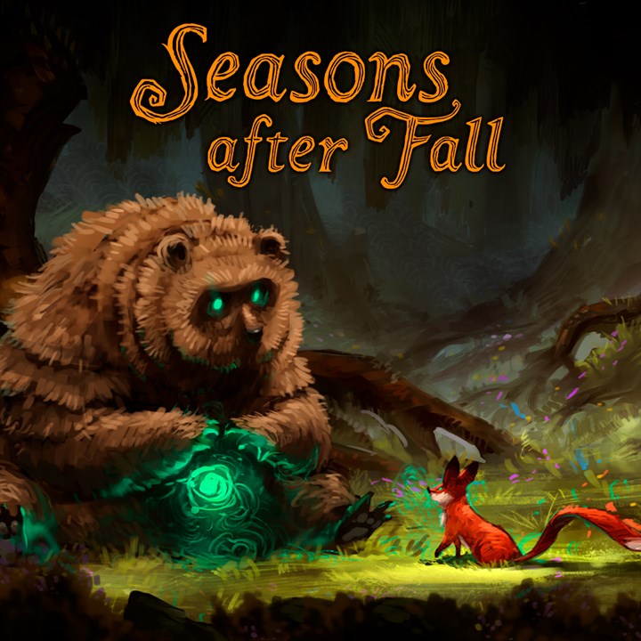 Steam fall. Игра Seasons after Fall. Seasons after Fall обложка. Seasons after Fall прохождение. Seasons after Fall ромб.