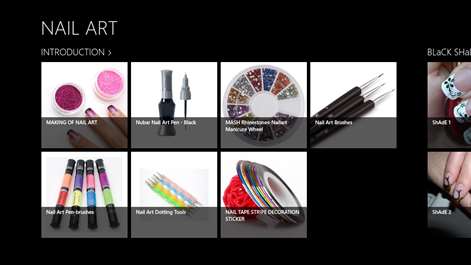 Shape your Nails Screenshots 1