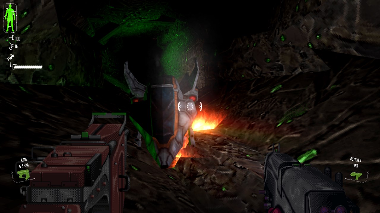 HYPERVIOLENT screenshot 1