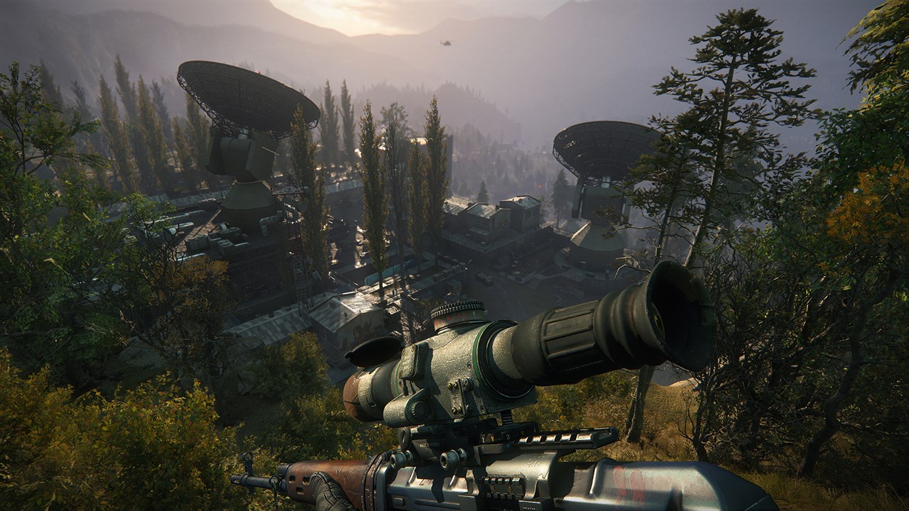 SNIPER Ghost Warrior 3 screenshot 11