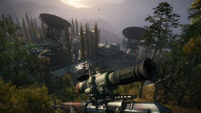 SNIPER Ghost Warrior 3 — скриншот 11