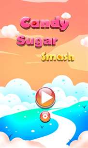 Candy Sugar Smash screenshot 1