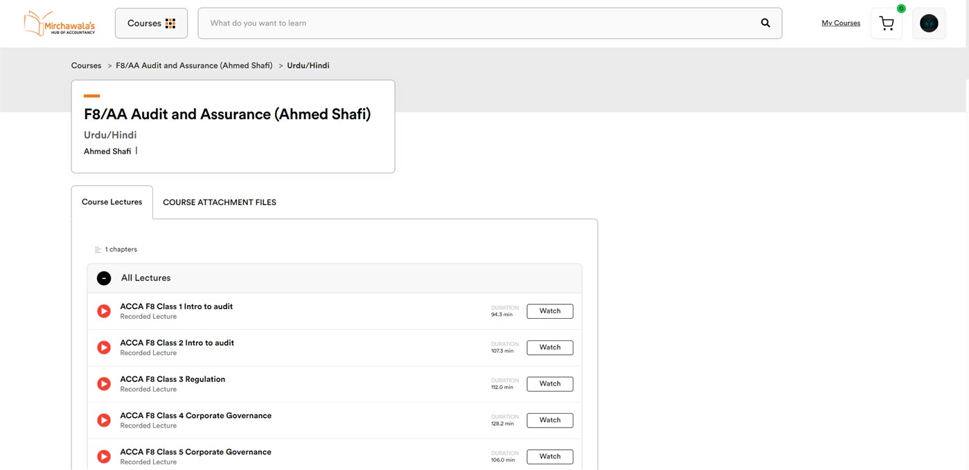 #6. Mirchawala LMS (Windows) โดย: Techsol360