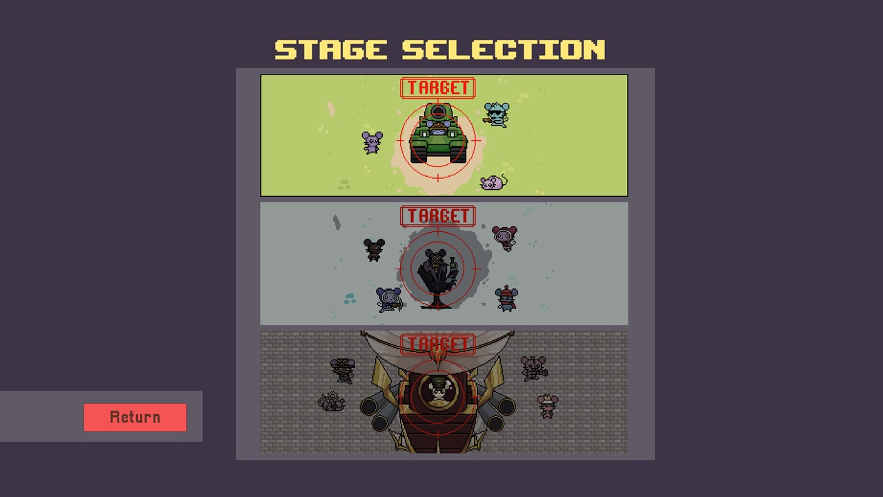 Cats with Guns (Xbox) screenshot 3