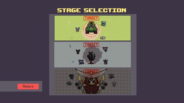 Cats With Guns (Windows) screenshot 2