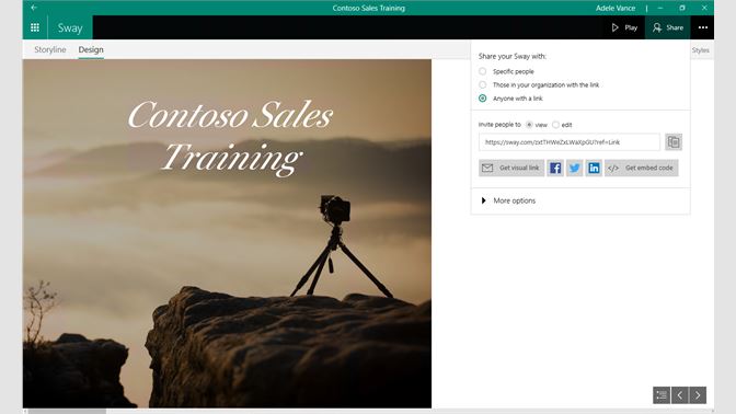 download sway for mac