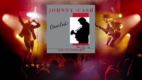 "Tennessee Flat Top Box" - Johnny Cash