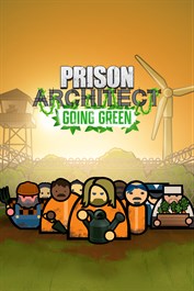 Prison Architect - Going Green