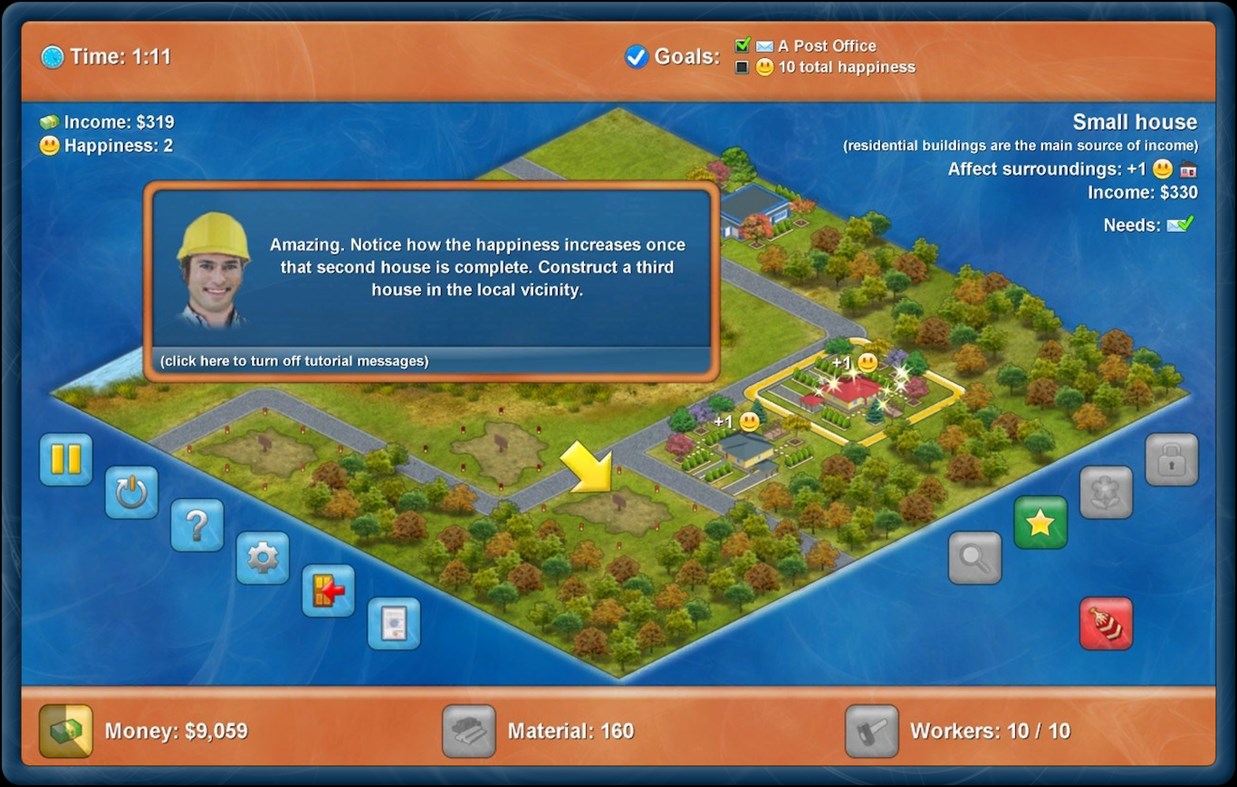 #2. Townopolis Demo (Windows) 由: Lonely Troops