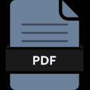 PDF Dark Mode icon