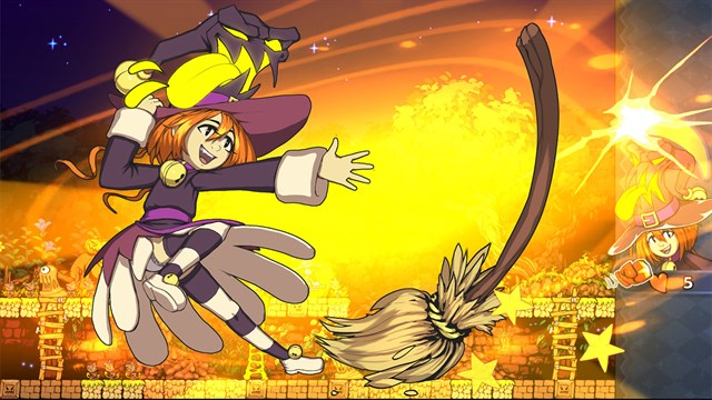 Sweet Witches for Windows 10 screenshot 2