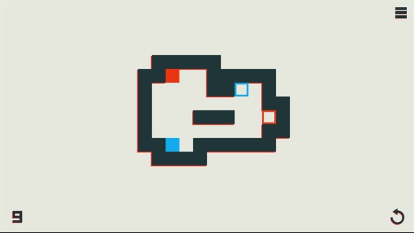 Squares - Brain Game 2 — 2