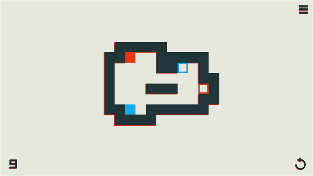 Squares - Brain Game 2 screenshot 2