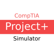 CompTIA Project+ Simulator