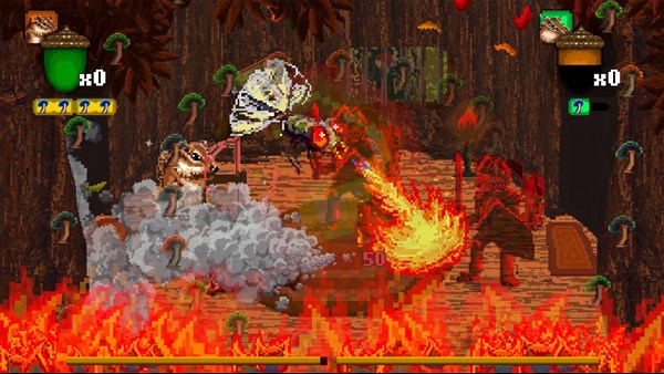 Chipmonk! screenshot