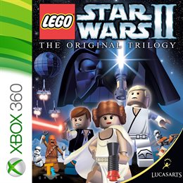 Aperçu LEGO Star Wars II
