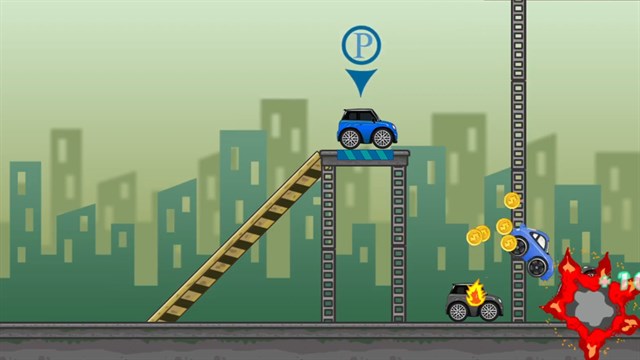Parking Maniac screenshot 2