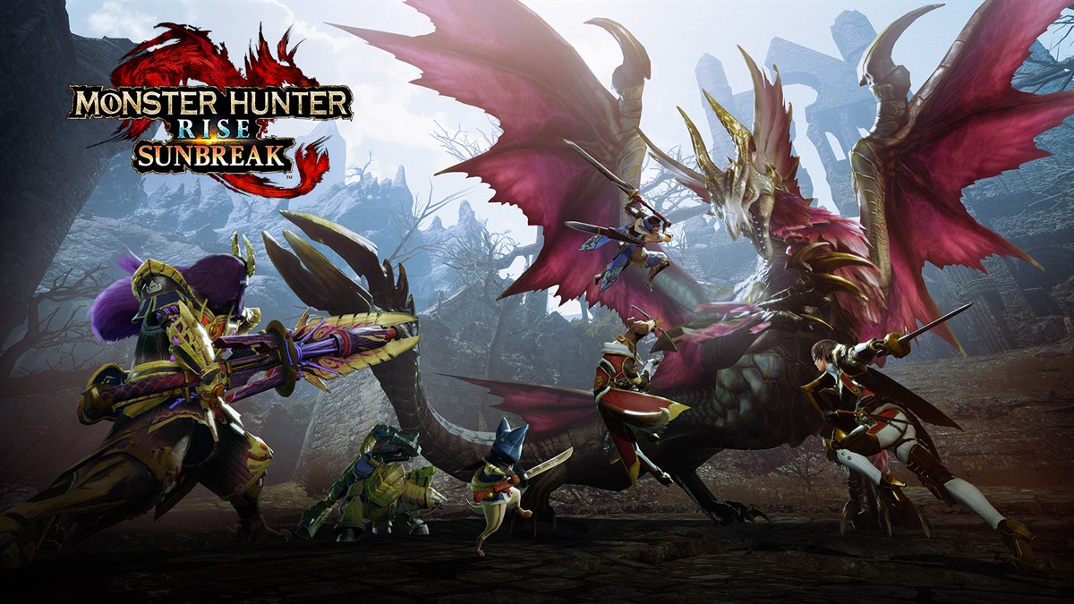 Monster Hunter Rise: Sunbreak